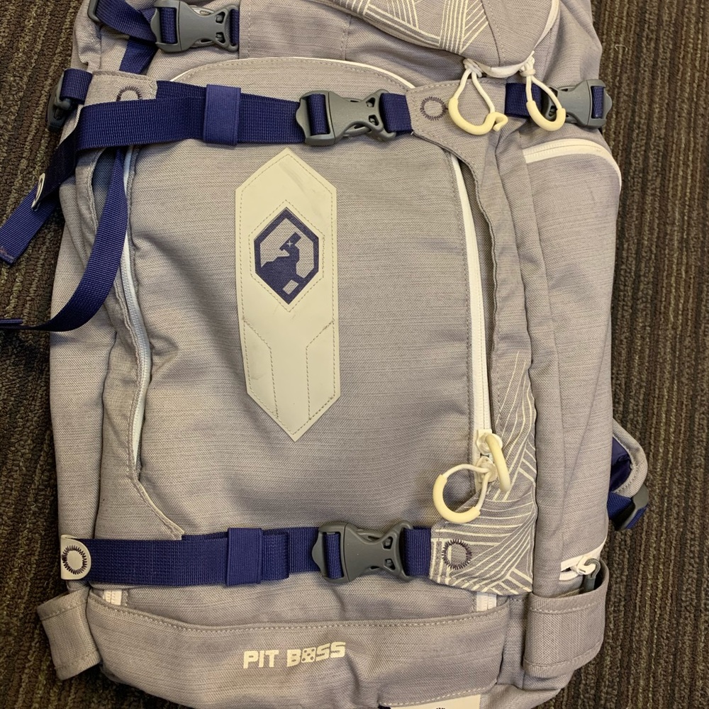 Camelback PitBoss Backpack (new)